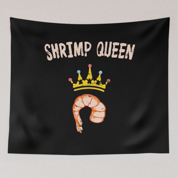 Item preview, Shrimp Queene designed and sold by Eduard Beck.