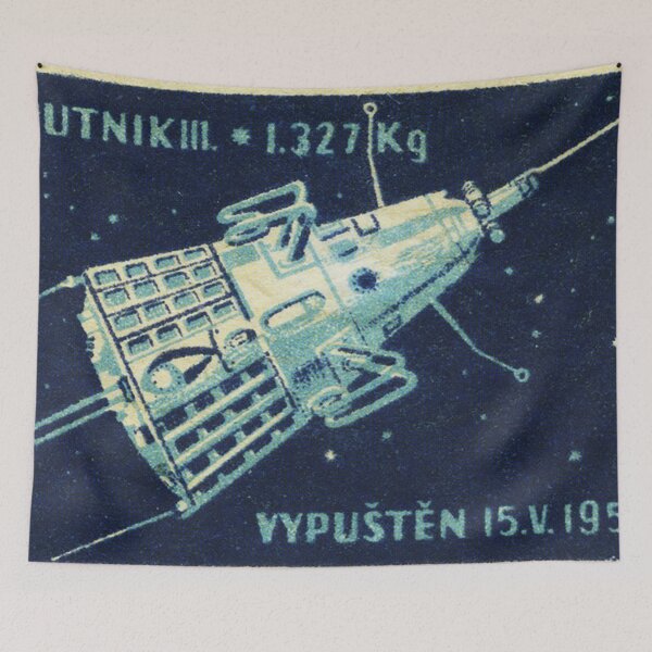 Item preview, SPUTNIK II 1958 designed and sold by TheWhiteBear.
