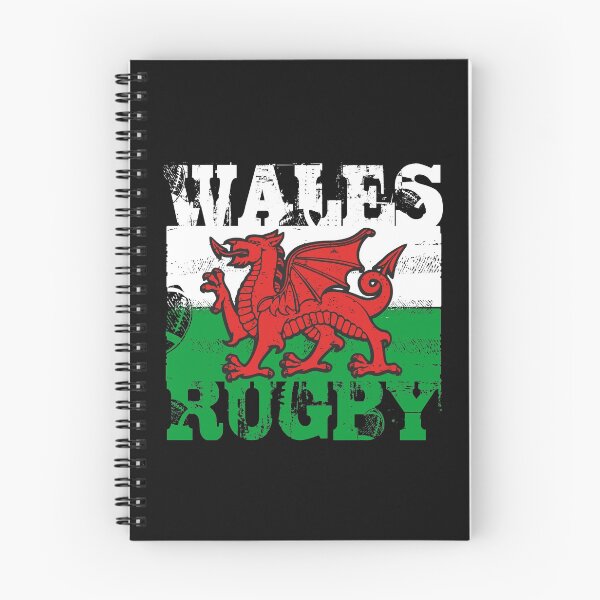 Item preview, Wales Rugby Flying Dragon Flag  designed and sold by alenaz.