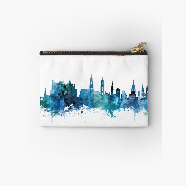Item preview, Heidelberg Germany Skyline designed and sold by ArtPrints.