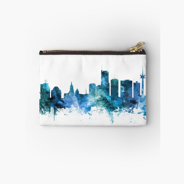 Item preview, Essen Germany Skyline designed and sold by ArtPrints.