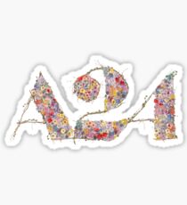 Midsommar-Logo Sticker