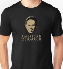 Bobby Axelrod - Amerikanischer Oligarch Slim Fit T-Shirt