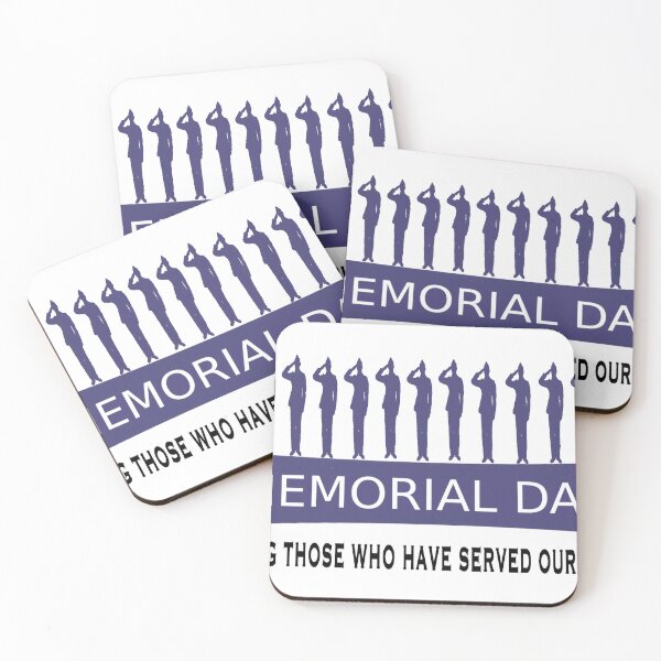 Item preview, Memorial Day | Honoring Those Who Have Served Our Country designed and sold by PureCreations.