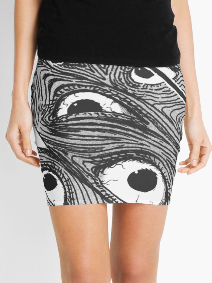 junji ito skirt