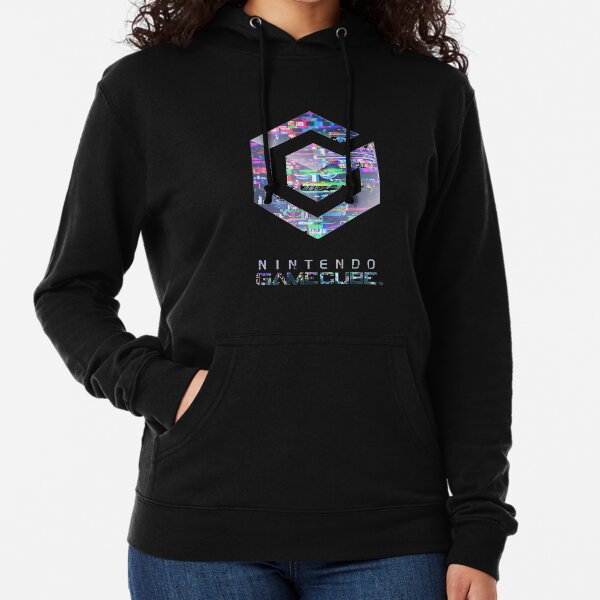 nintendo gamecube hoodie