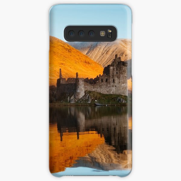Chateau Ecossais Coque rigide Samsung Galaxy