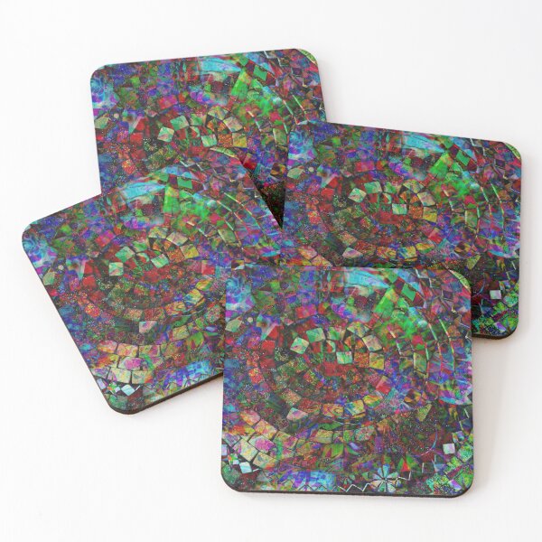 Item preview, Blockarings (pattern) designed and sold by Yampimon.