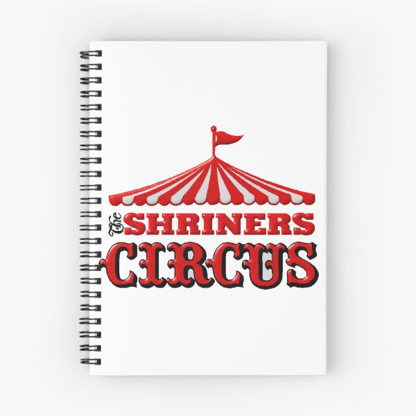 Item preview, Shriners Circus designed and sold by Lawrence Baird.