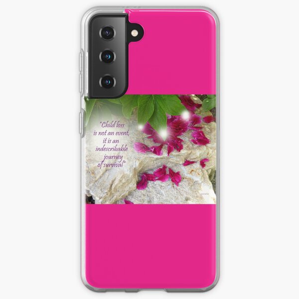 An Indescribable Journey Samsung Galaxy Soft Case