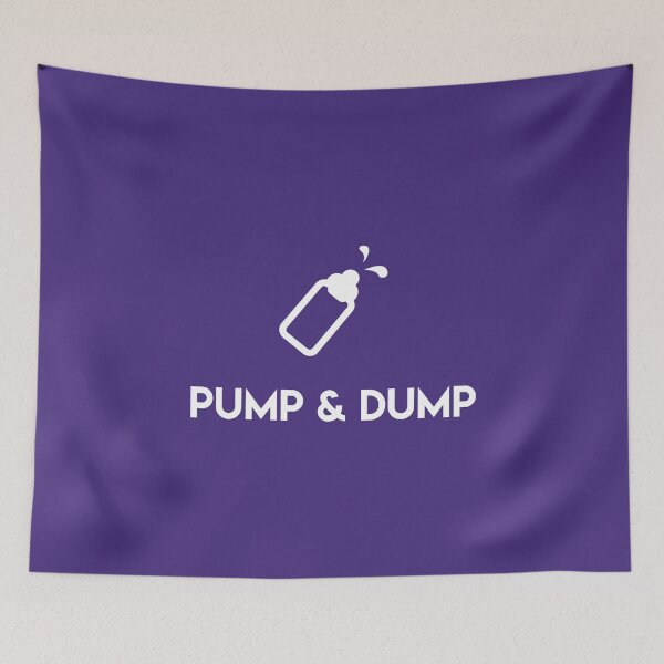 Item preview, Babies   Pump and Dump designed and sold by WordvineMedia.