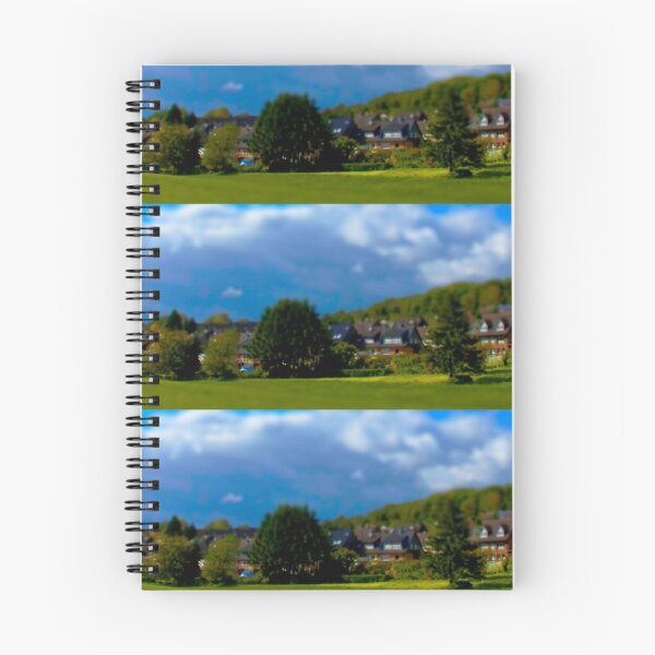 Item preview, Little Village designed and sold by Denise Abé.