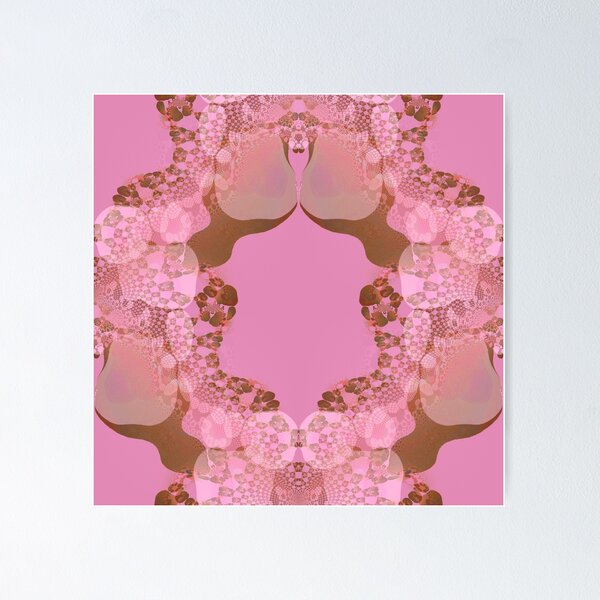 Aperçu de l'œuvre Fractal Pattern créée et vendue par MindTravel.