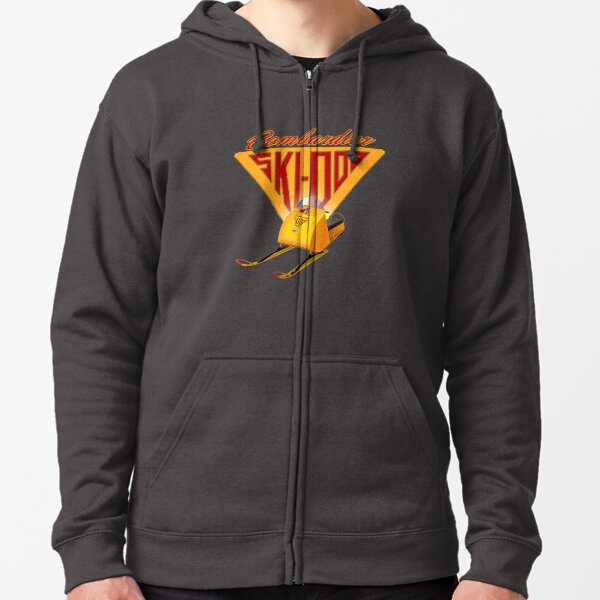 ski doo hoodie