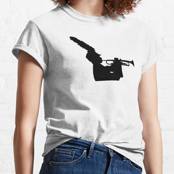 Marching Band Trumpet Classic T-Shirt