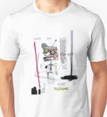 Weather System Slim Fit T-Shirt