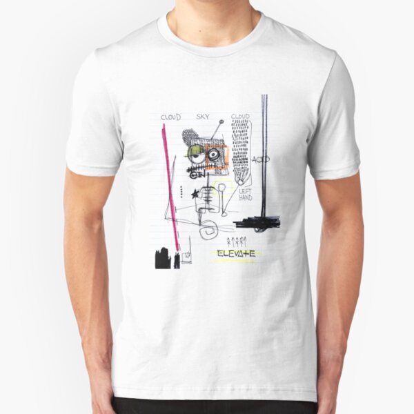Weather System Slim Fit T-Shirt