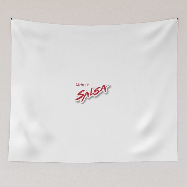 Item preview, Adicto tiene salsa designed and sold by SalsaEsLaCura.