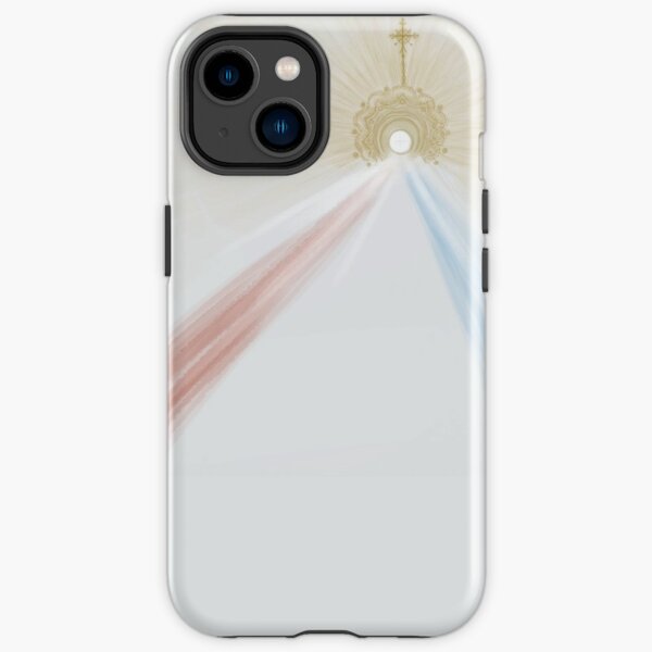 Monstrance divine Coque antichoc iPhone