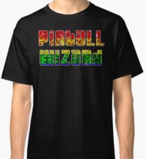 ARCADE - Pinball Wizard! Classic T-Shirt