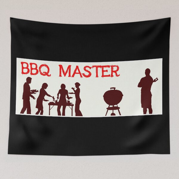 Artikelvorschau, BBQ Master - Grillen, Grillparty entworfen und verkauft von Praechtig.