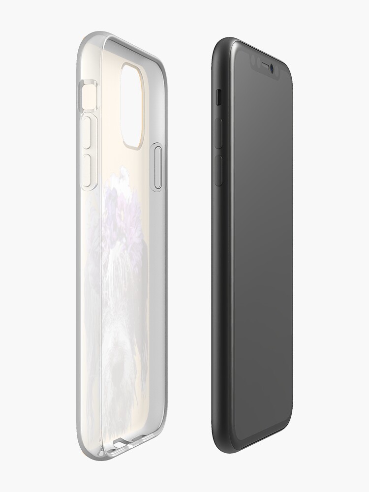 Coque iPhone « GUCCI KAHLOESKE », par boesarts