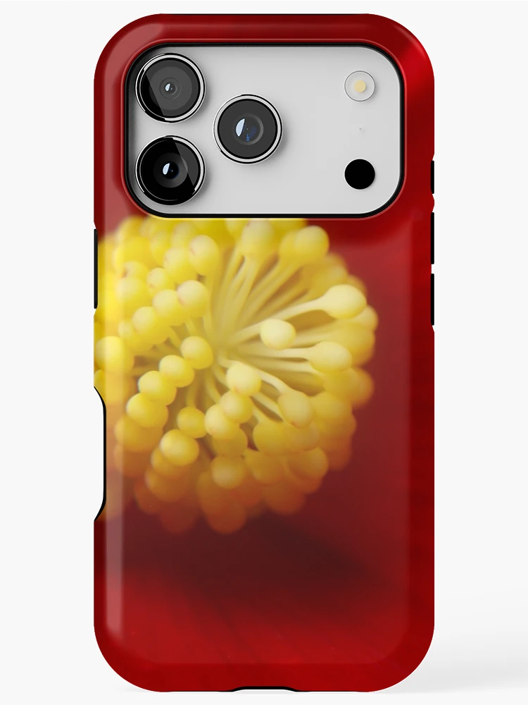 Thumbnail 1 of 4, iPhone Case, Sun and Fire (Landscape) designed and sold by RJBPhotoDesign.