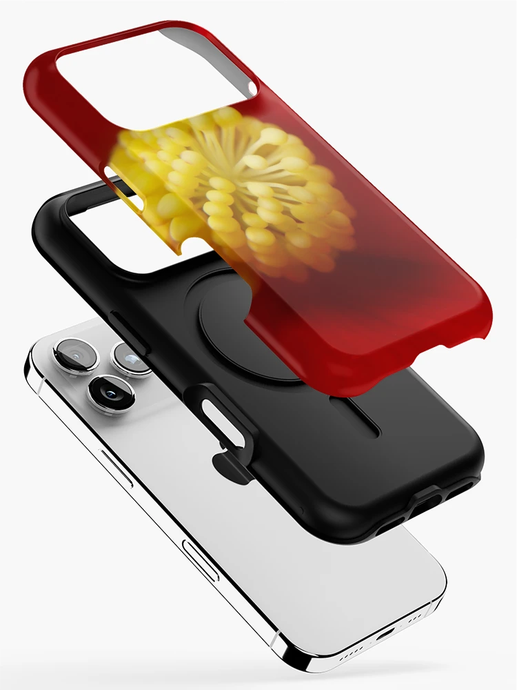 Thumbnail 2 of 4, iPhone Case, Sun and Fire (Landscape) designed and sold by RJBPhotoDesign.