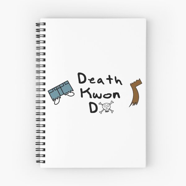 Item preview, Muerte kwon do designed and sold by danteybarra.
