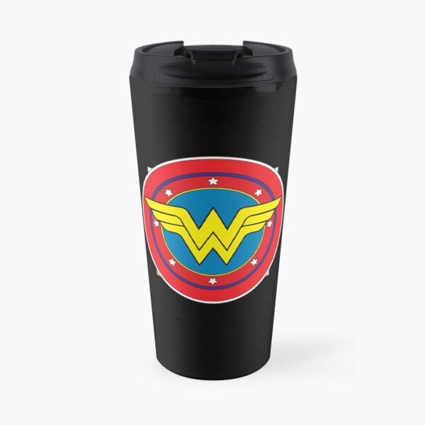 Wonder Women Merchandise Travel Mug
