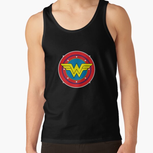 Wonder Women Merchandise Tank Top