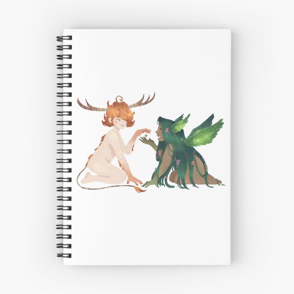 Item preview, duet of spirit designed and sold by eriphile.