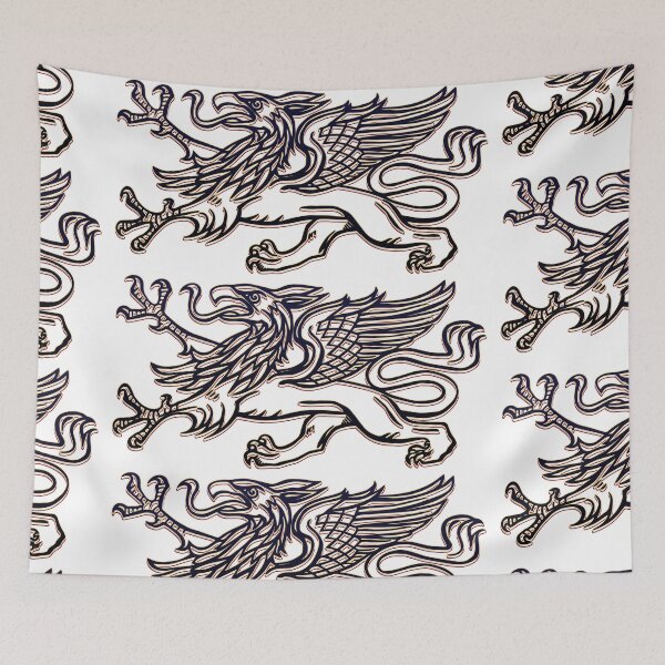 Item preview, Kopie von The Rostocker Greif (white) designed and sold by Praechtig.