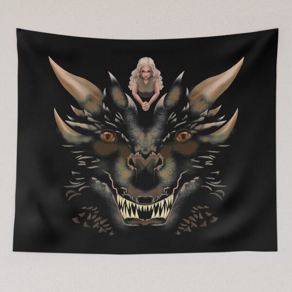 Item preview, We're all MAD here! PRINT ON BLACK designed and sold by Jody  Parmann.