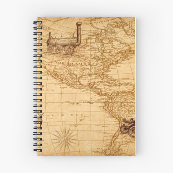 Item preview, map designed and sold by SusiMalt.