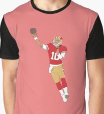 Jimmy Garoppolo Graphic T-Shirt