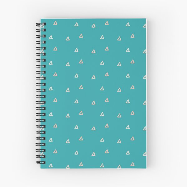 Item preview, Simple SHAPES in bold pink x turquoise designed and sold by Taylorly.