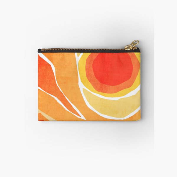 Item preview, Modern Desert Sunset Landscape designed and sold by BunnyThePainter.