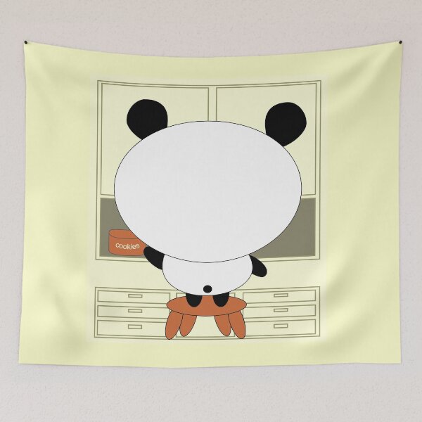 Item preview, Motivational panda designed and sold by demonkourai.