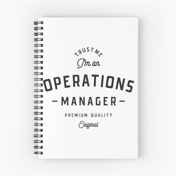 Item preview, Operations Manager designed and sold by cidolopez.