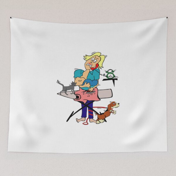 Item preview, housewife designed and sold by SusiMalt.