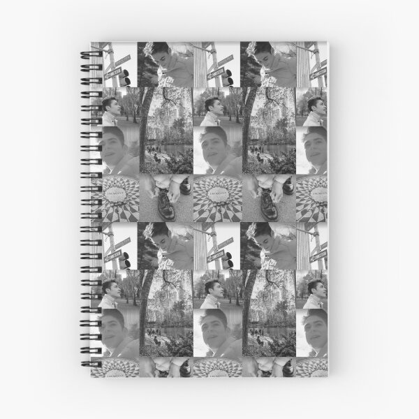 Item preview, Hero Central Park B/W designed and sold by NerdyGirl23.