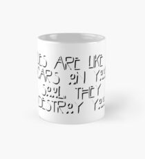 American Horror Story Quote Classic Mug