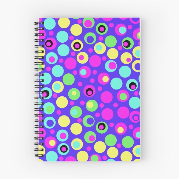 Item preview, Colorful Polka Dot Party designed and sold by Whoopsidoodle.