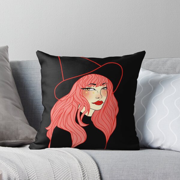 Item preview, Red Witch Girl designed and sold by Grace Excellence _.
