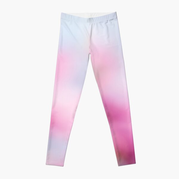 Magenta Magnolia Leggings