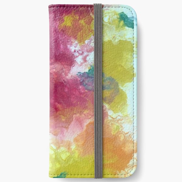 Start of Summer 2 iPhone Wallet