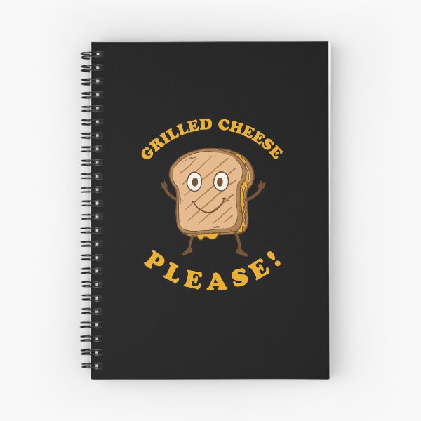 Item preview, Grilled Cheese Please designed and sold by Yipptee Shirts.