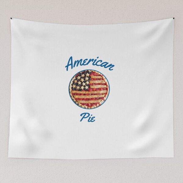 Item preview, American Pie designed and sold by SwampfoxDesign.