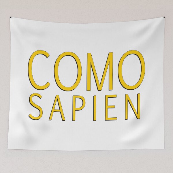 Item preview, COMOSAPIENS designed and sold by heckyesco.